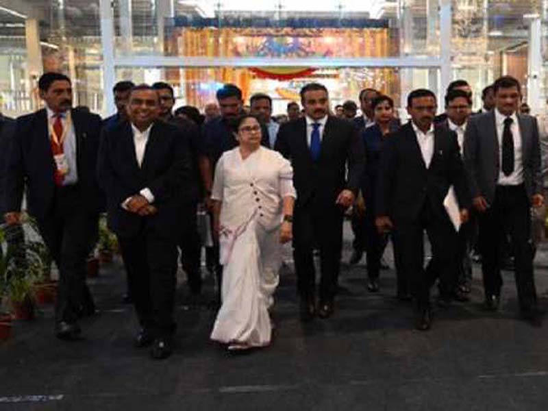 Mamata declares several new BGB policies.