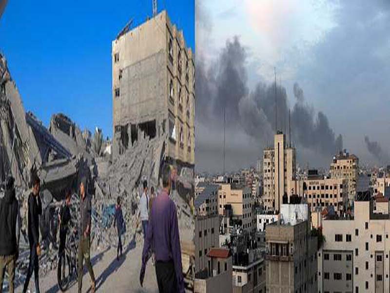 BRICS demands a humanitarian ceasefire in the Gaza Strip