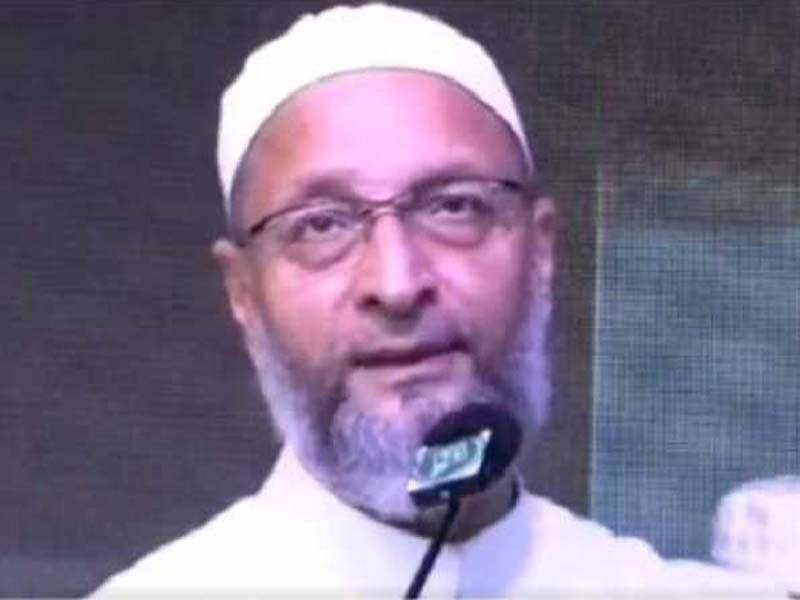 In the upcoming Telangana Legislative Assembly election, AIMIM will run for nine seats.