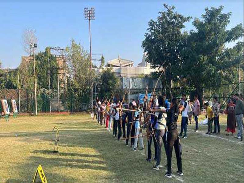 150 archers will be on display for three days during the UT level C’ship in Jammu.