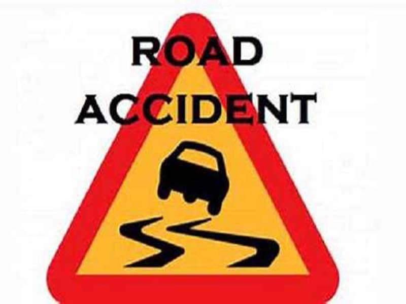 Twin children are killed in a tragic collision in Telangana.