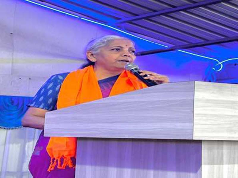 Nirmala Sitharaman says a committee will be established to provide a report on a uniform civil code.