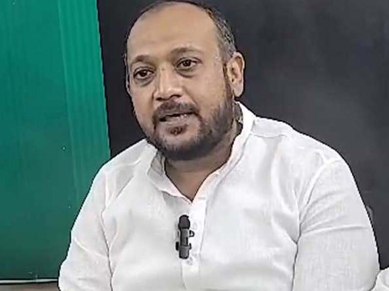 Congress promises to speed up Old City development in Hyderabad: Sameer Waliullah