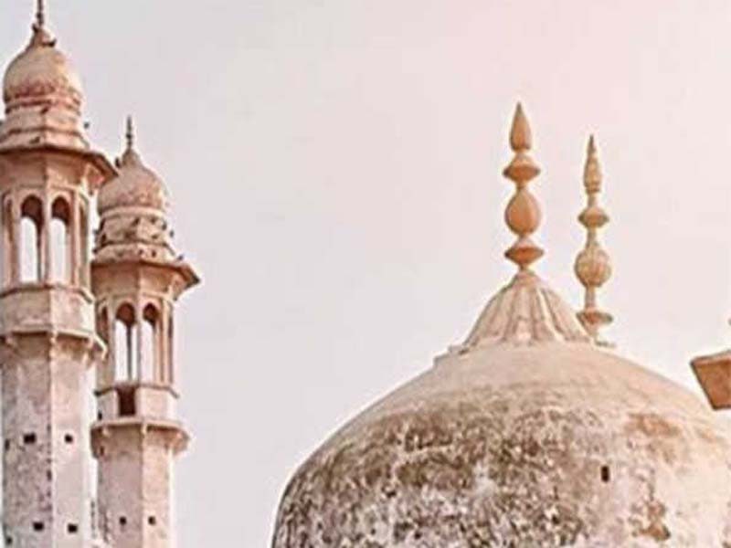 The court gives ASI until 15 days to finish Gyanvapi’s survey.