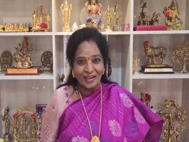 Telangana celebrates Diwali with great fervor.
