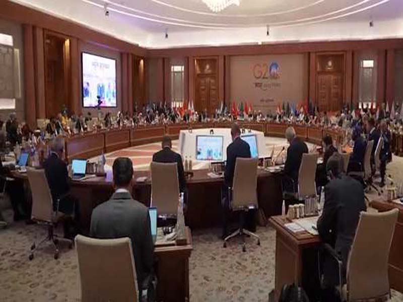 On Wednesday, India will host a virtual G20 summit.