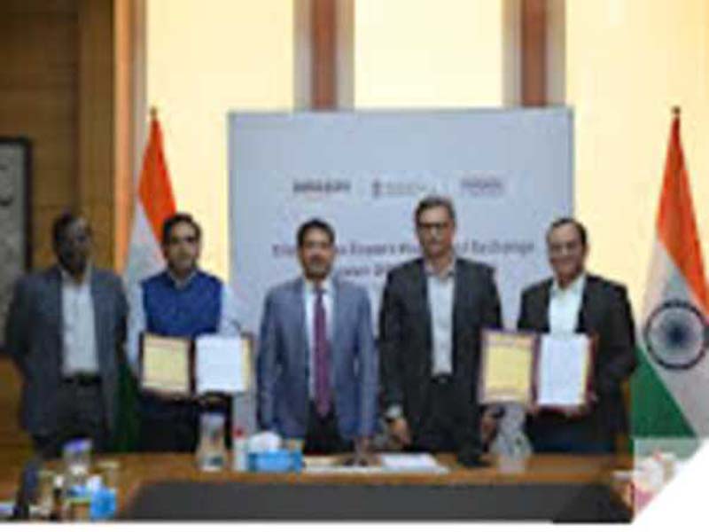 MOU signed by DGFT and Amazon to support MSMEs