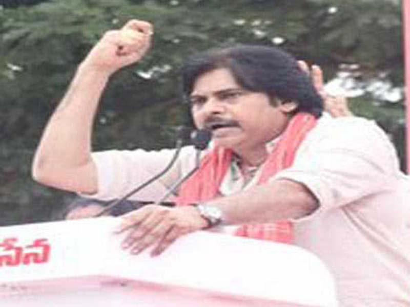For Telangana to develop, the government needs two engines: Pawan Kalyan
