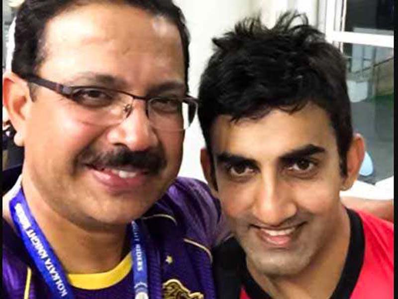 Gautam Gambhir rejoins KKR in a mentoring role.