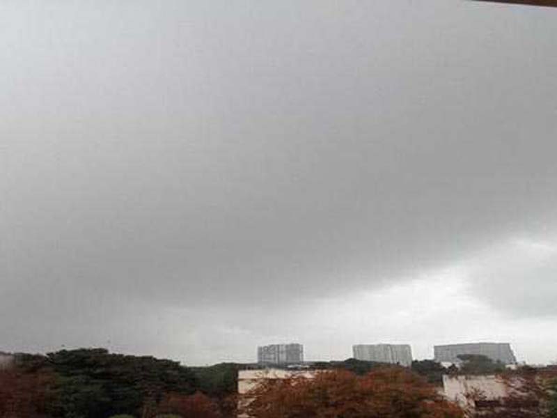 Telangana should see light to moderate rain over the next five days. met