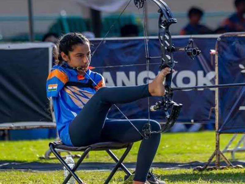 J&K LG commends the UT para archers for their outstanding performance at the Asian Para Archery Games.