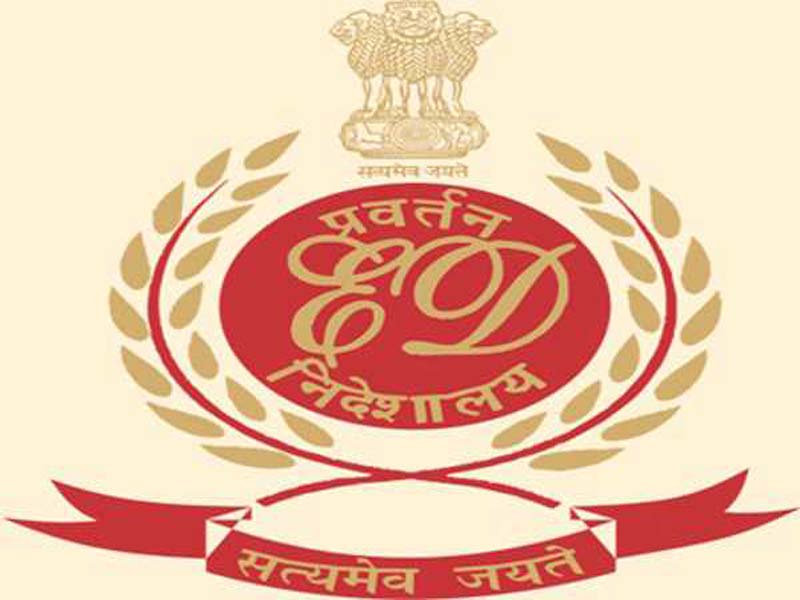Financial irregularities involving Dr. G. Vivekanand & Companies in Telangana are discovered by ED raids.