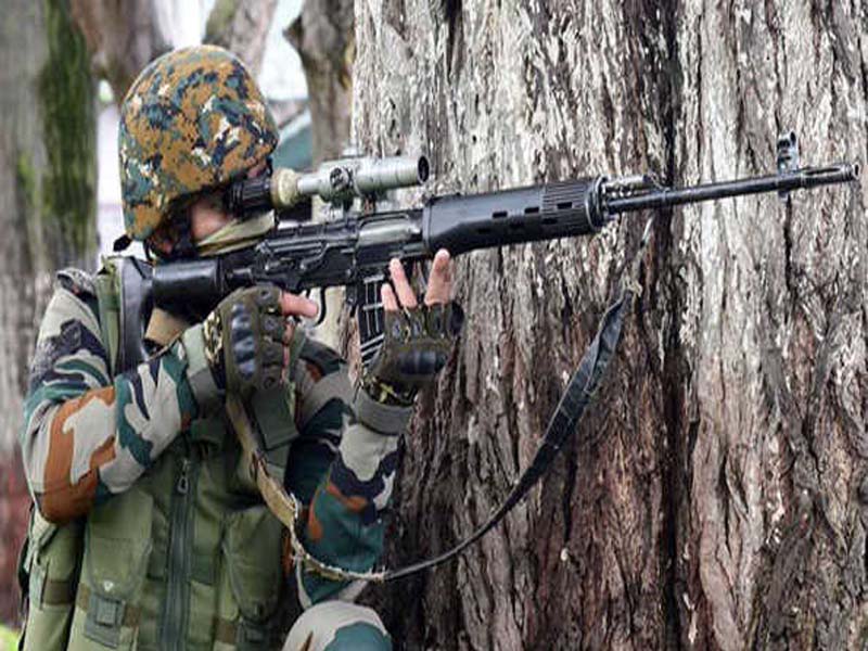 Leaders offer their sympathies to the families of the soldiers lost in the gunfight in Rajouri.