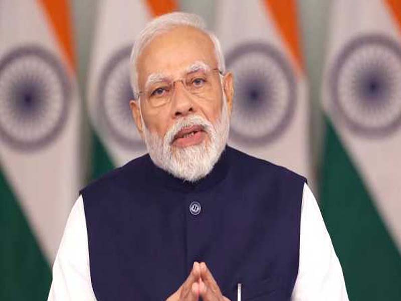 “West Asia’s instability is a cause for concern,” said Prime Minister Modi.