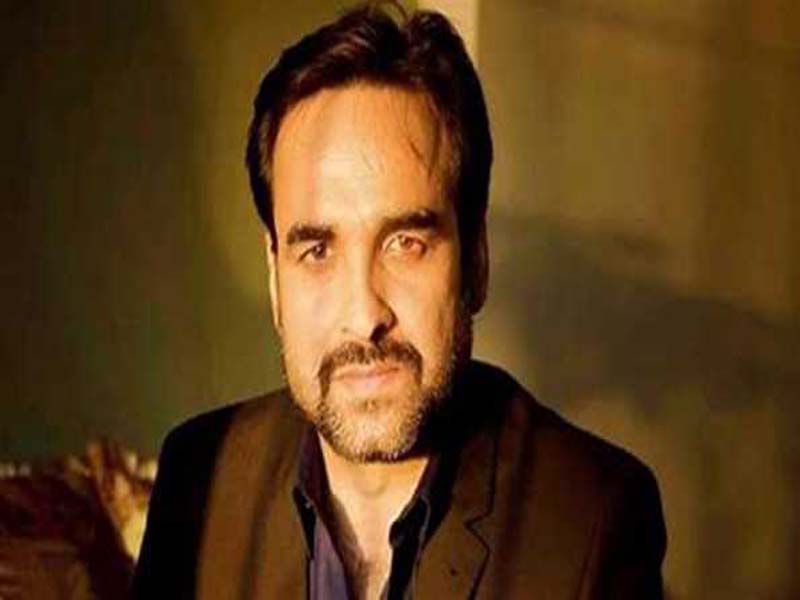 According to Pankaj Tripathi, performing enhances one’s humanity.
