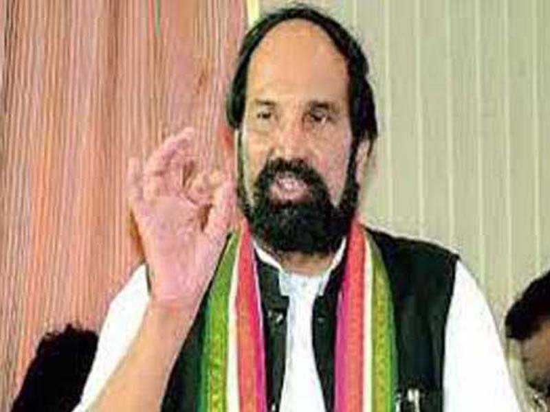 According to Uttam, the upcoming election will change the political landscape in Telangana.