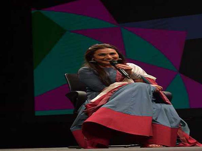 I’ve always made an effort to give Indian women powerful roles in my films: Mukherjee Rani