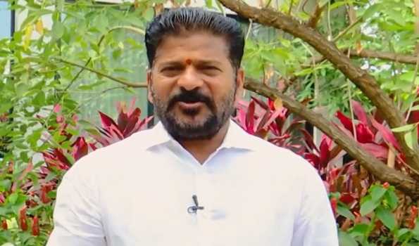Telangana Congress tsunami; TPCC President