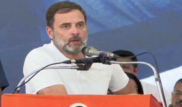Rahul Gandhi once said, “Writers can speak the truth more fearlessly than politicians.”