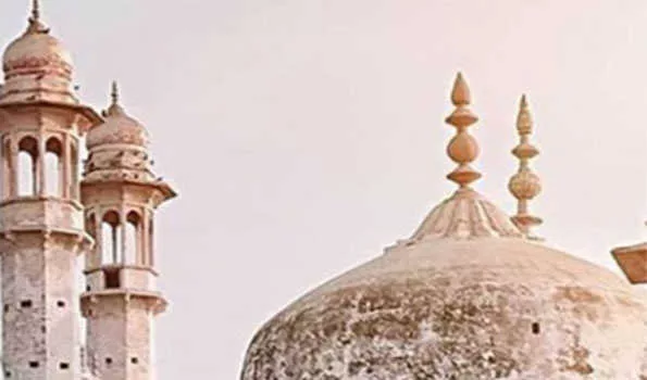 UP: AIMC takes issue with ASI’s request for more time to submit the Gyanvapi survey report.