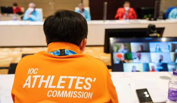 32 candidates are announced by IOC for the Athletes’ Commission election.