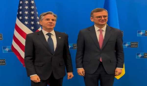 First meeting of the NATO-Ukraine Council is held at FM level.