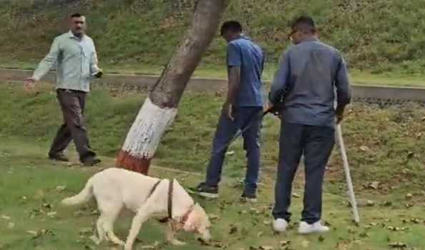 In Bengaluru, more than sixty schools get bomb threats via email.