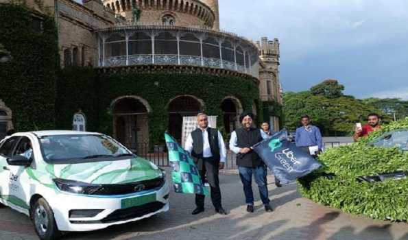 Uber introduces Uber Green in Bengaluru’s Namma