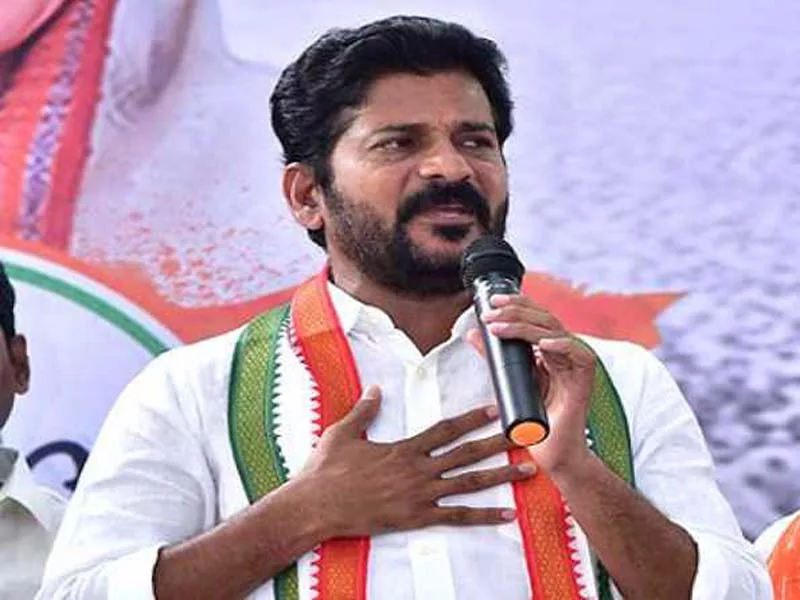 On December 7, Revanth Reddy would succeed him as T’gana CM.