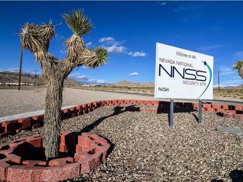 US is not planning to test nuclear weapons in Nevada
