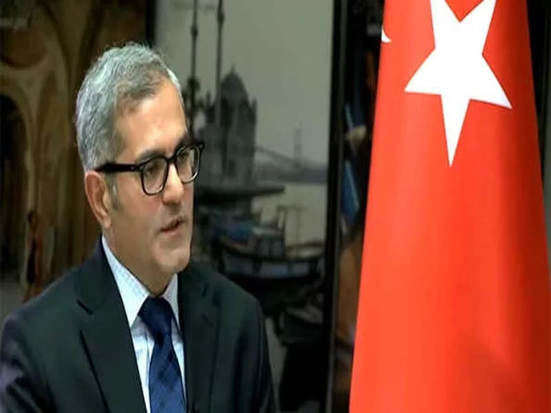 Sweden lifts the arms embargo on Turkey following Ankara’s approval of its NATO bid.