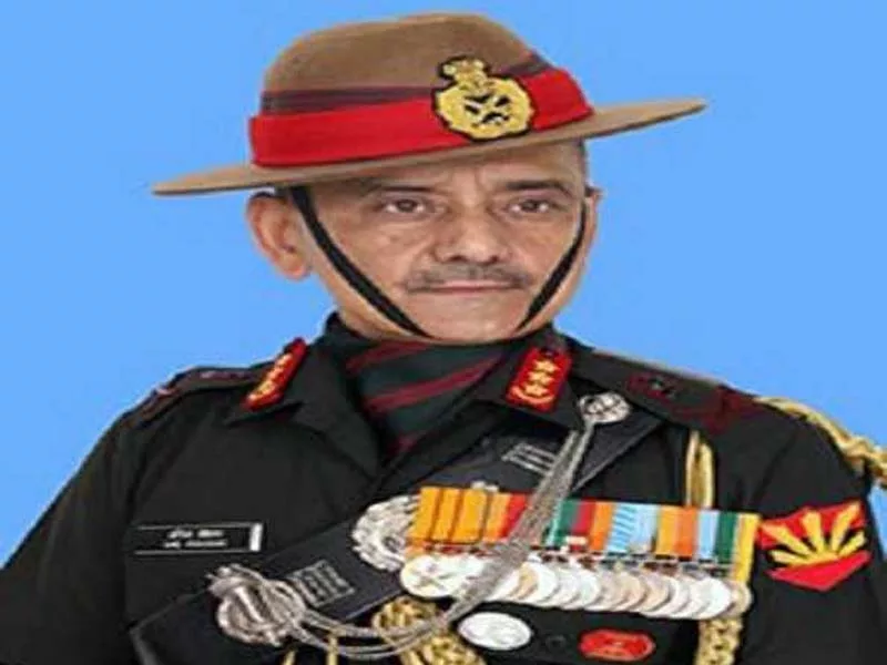 Gen Anil Chauhan, CDS, stops by OTA
