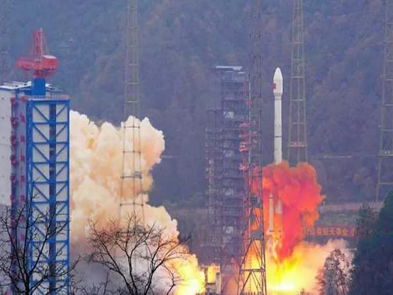 China launches fresh spacecraft to improve BDS-3 capabilities.