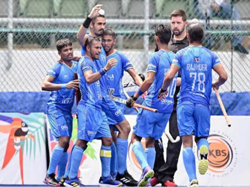 India is prepared to play Spain for third or fourth place in the Men’s Junior World Cup.
