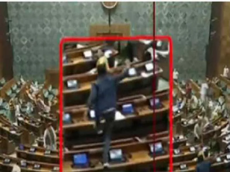 Security breach in Parliament: Manoranjan’s parents denounce their son’s transgression