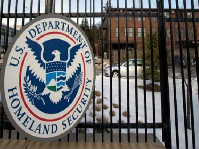 US Homeland Security Department personnel criticize how the Gaza conflict is being handled in a letter