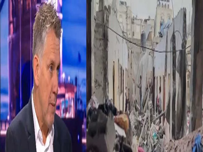 Israel has attacked a Gaza hospital twice in the last 24 hours, killing children.