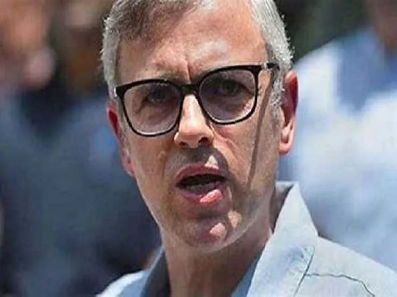 Celebrating other states’ statehood aggravates the pain of the people of J&K: Abdullah Omar
