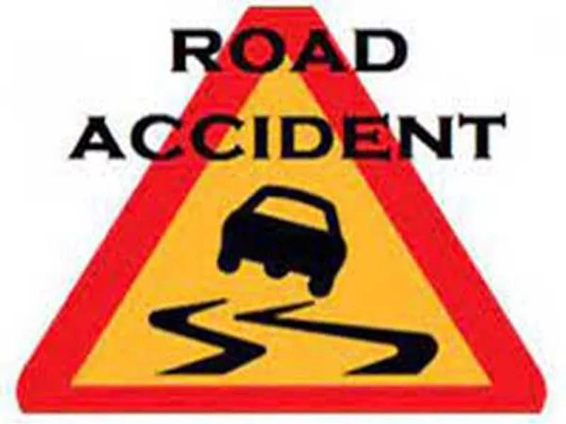 In Telangana, a car and a lorry collided, leaving four people dead and three injured.