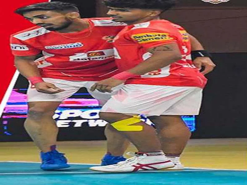 Gujarat Giants win Ultimate Kho Kho for the second time in a row.