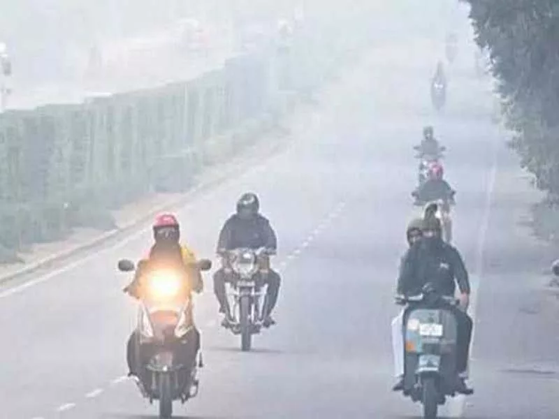 Telangana: Adilabad registers 10.5 degrees Celsius as the lowest recorded minimum temperature.