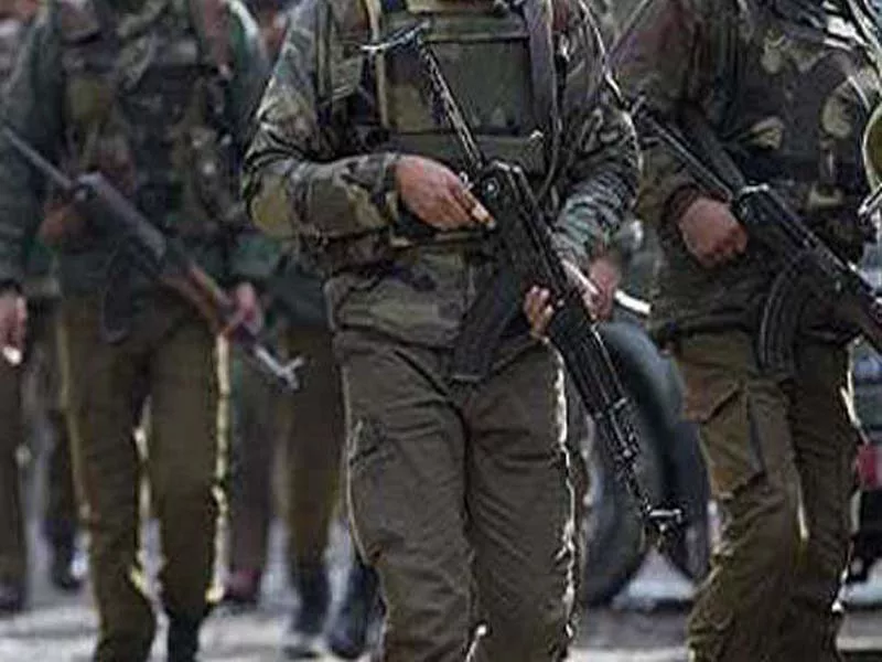 Terrorists attack an army vehicle in Rajouri, Kashmir, killing four soldiers and injuring three others.