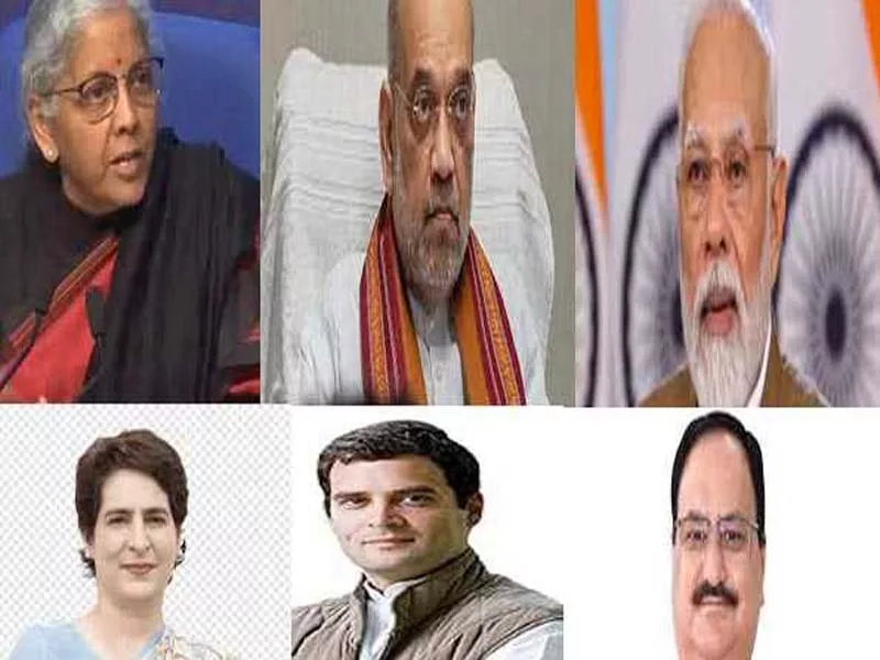 Vijayakanth’s passing is regretted by the PM, Amit Shah, Nirmala, Nadda, Rahul, and Priyanka.