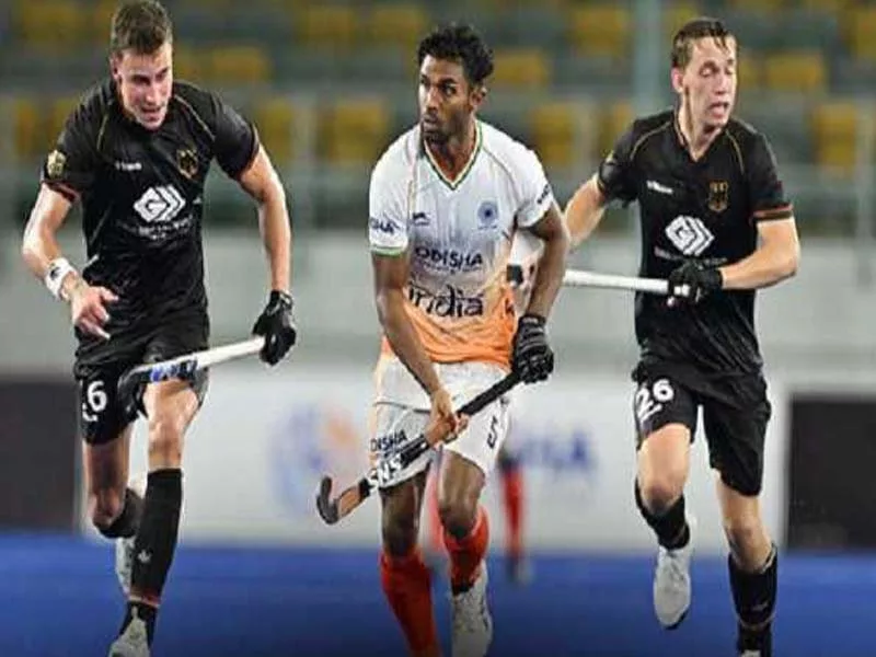 India loses the FIH Hockey Men’s Junior World Cup to Germany 1-4, a devastating result.