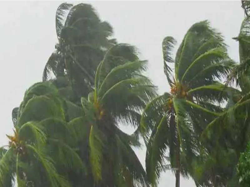 In hydrometeorological disasters in western Indonesia, two people died