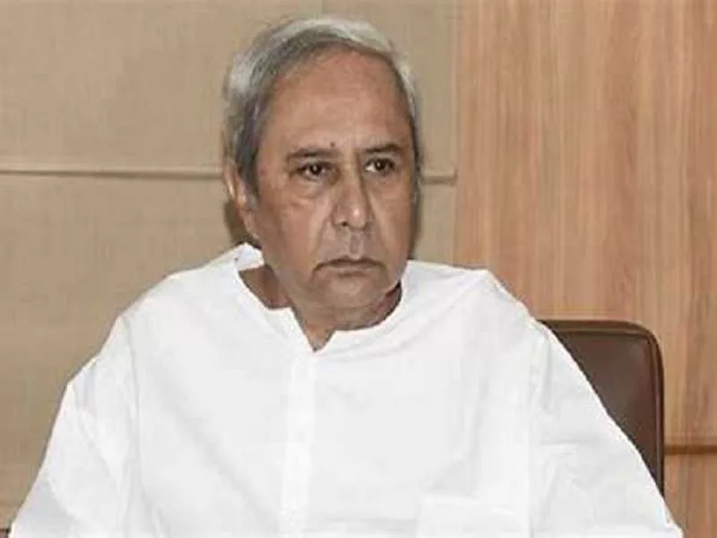 Odisha CM unveils four irrigation projects valued at Rs. 3,160 crore.