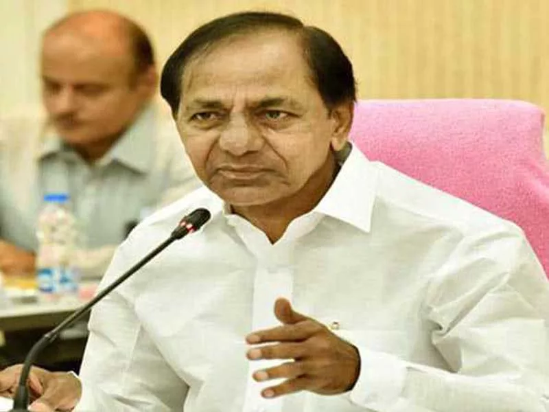 Telangana Chief Minister to resign and hand over to Governor