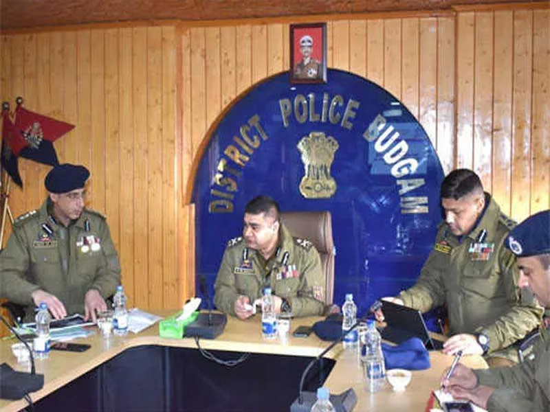Prioritize improving the criminal justice and security systems for a tranquil community: IGP Birdi