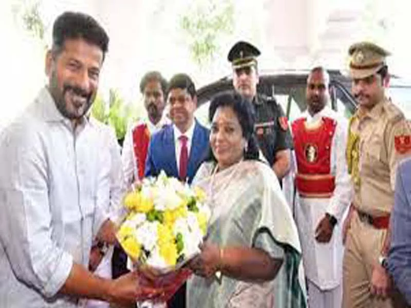 To safeguard government lands, the Telangana government will establish a land commission.