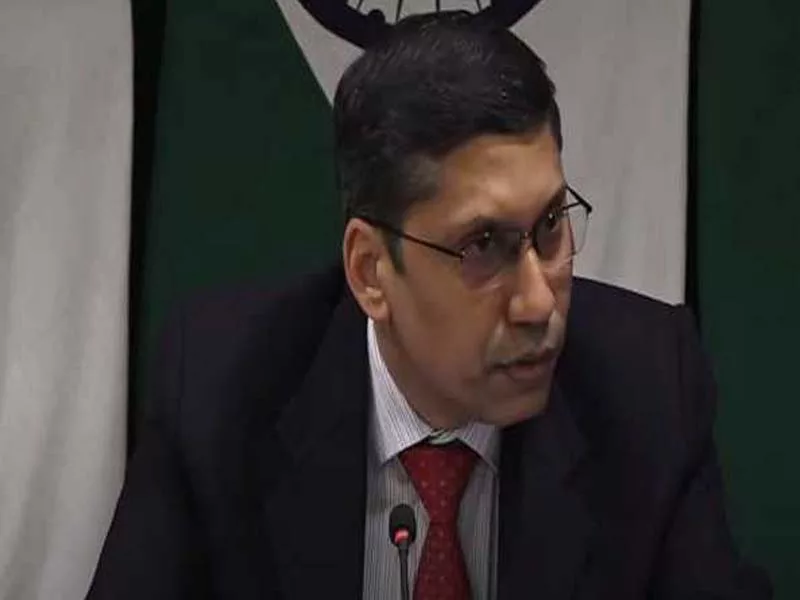 India asks Pakistan to extradite Hafiz Saeed, the mastermind of the 26/11 terror attack: MEA